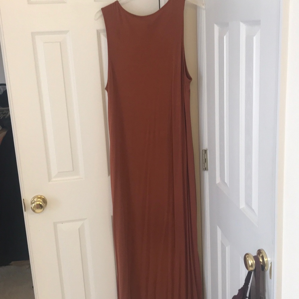Maxi dress
